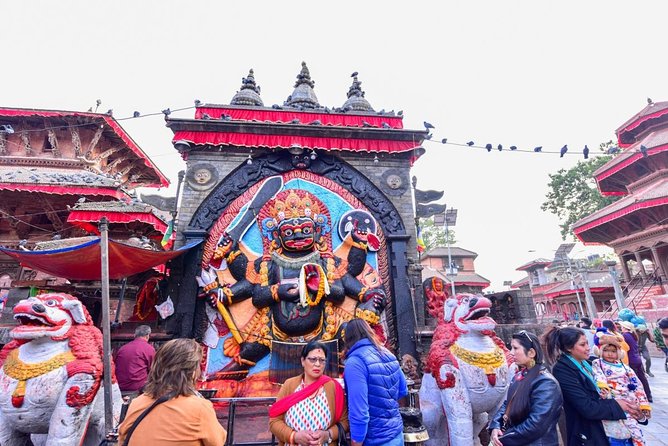 Kathmandu Full Day Tour - Why this route works for a first Kathmandu day