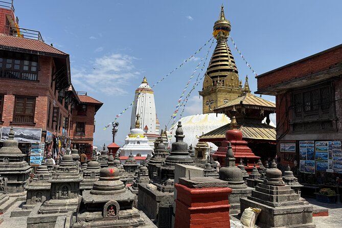 Kathmandu Full Day Tour - Kathmandu Durbar Square shows royal Kathmandu