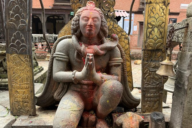 Kathmandu Full Day Tour - Patan Durbar Square is the art lover’s stop