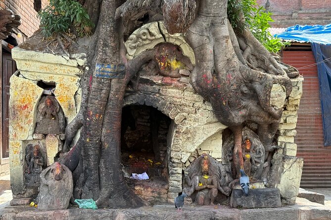 Kathmandu Full Day Tour - Boudhanath offers a calmer Buddhist pause
