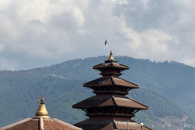 Kathmandu Full Day Tour - Changunarayan adds an older, quieter setting