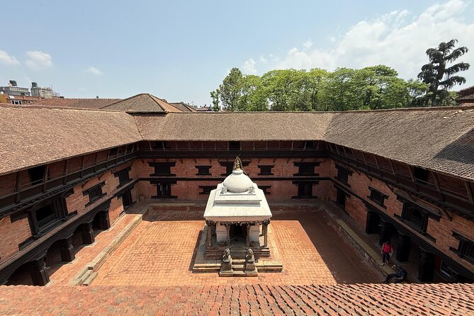 Kathmandu Full Day Tour - Bhaktapur finishes with medieval detail