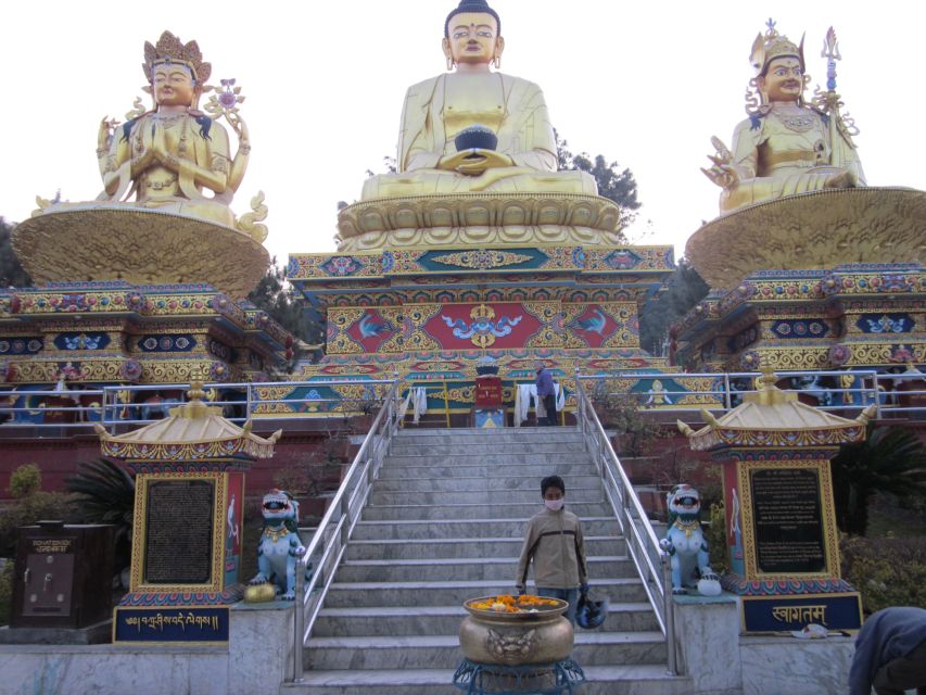 Kathmandu: Full-Day Tour of 5 World Heritage Sites - Why Kathmandu works so well as a one-day history lesson