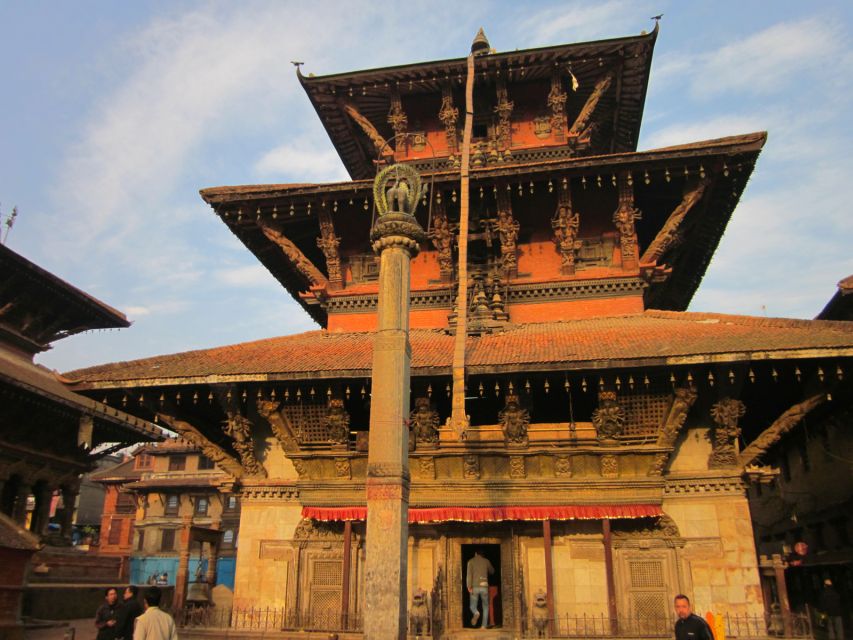 Kathmandu: Full-Day Tour of 5 World Heritage Sites - Durbar Square and the old royal city