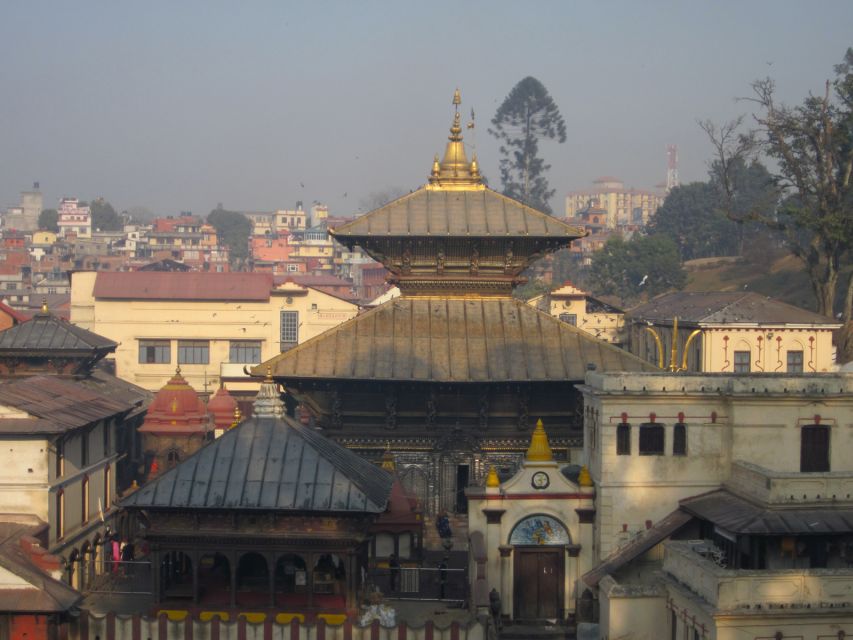 Kathmandu: Full-Day Tour of 5 World Heritage Sites - Boudhanath and the great Buddhist stupa