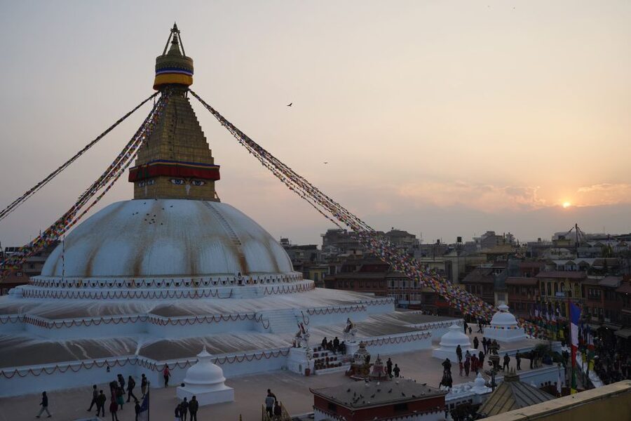 Kathmandu: Full-Day UNESCO Sightseeing Tour with Transfers - Patan Durbar Square and the Kumari tradition