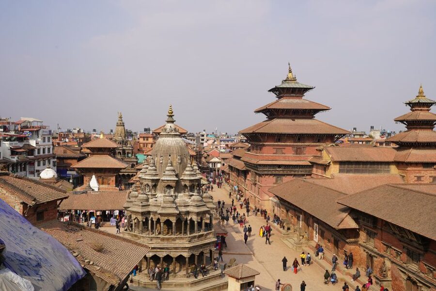Kathmandu: Full-Day UNESCO Sightseeing Tour with Transfers - Boudhanath: a powerful final stop