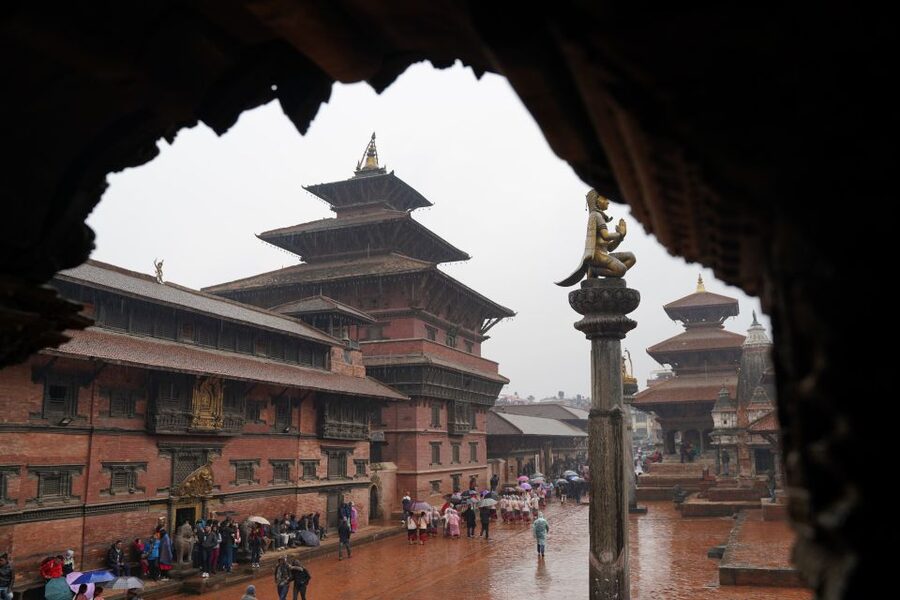 Kathmandu: Full-Day UNESCO Sightseeing Tour with Transfers - How the private transport and guide affect the day