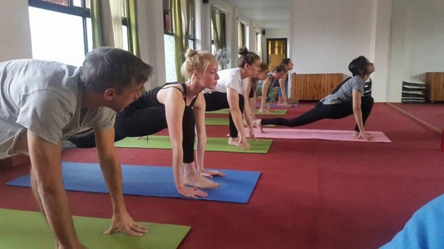 Kathmandu: Full-Day Yoga, Body Massage and Pedicure Package - Key details to know before booking