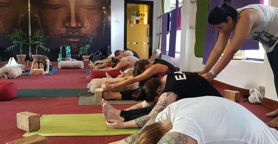 Kathmandu: Full-Day Yoga, Body Massage and Pedicure Package - Who will enjoy this most?