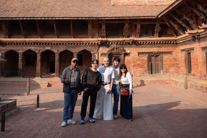 Kathmandu Guided Day Tour: Explore Top 4 UNESCO Heritage Sites - Swayambhunath, monkeys and Kathmandu Valley views