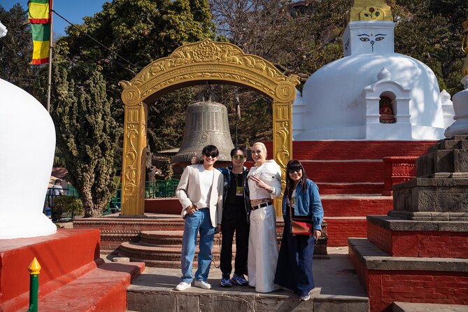 Kathmandu Guided Day Tour: Explore Top 4 UNESCO Heritage Sites - What the guide and vehicle add