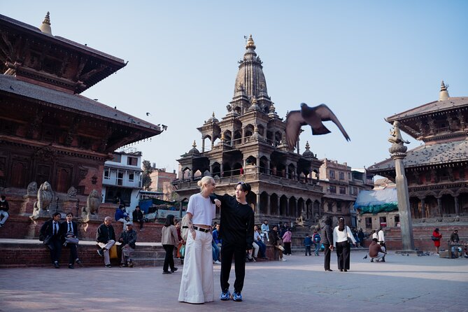 Kathmandu Guided Day Tour: Explore Top 4 UNESCO Heritage Sites - Patan Durbar Square and Newar artistry