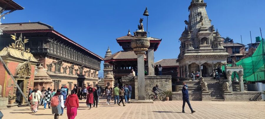 Kathmandu: Guided -Day Tour of World Heritage Sites - Why this one-day route works in Kathmandu