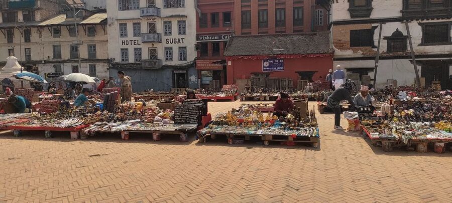 Kathmandu: Guided -Day Tour of World Heritage Sites - Boudhanath Stupa, the great Buddhist circle