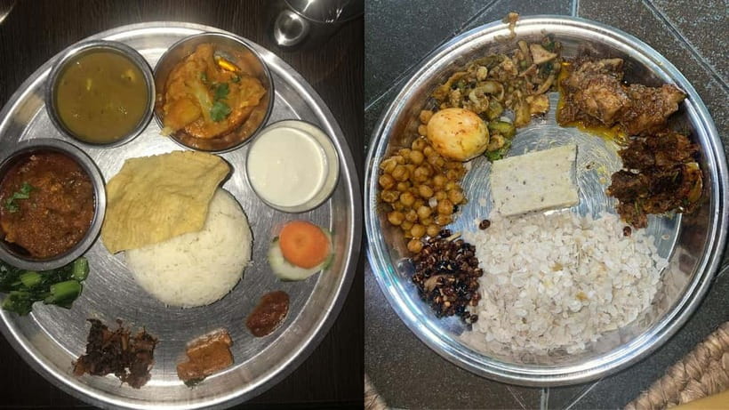 Kathmandu: Guided Delicious Food Tour with 12+ Tastings - Four or five stops, with some route flexibility