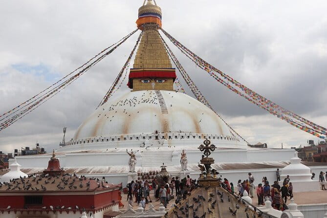 Kathmandu Heritage Day Tour - Who will get the most from this experience?