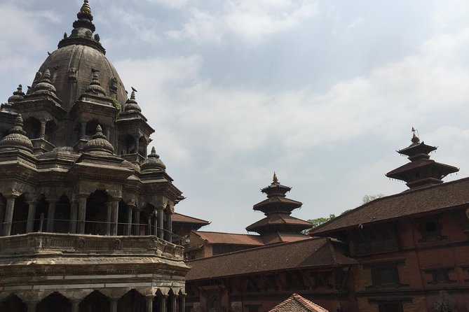 Kathmandu Heritage Day Tour with Guide. - Who Should Book This Experience?