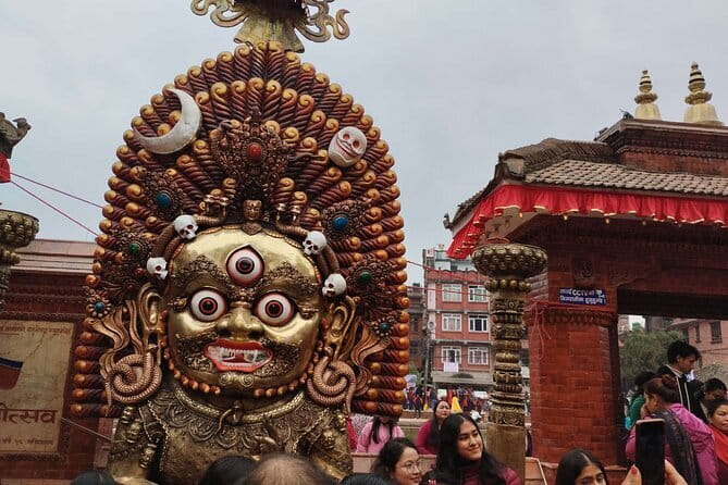 Kathmandu Heritage Day Tour with Nagarkot Sunset View - Kathmandu Durbar Square: a strong first look at royal Nepal