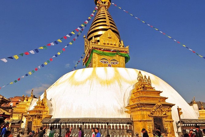 Kathmandu Heritage & Monuments Sightseeing - Pashupati Nath and the sacred Bagmati riverbank