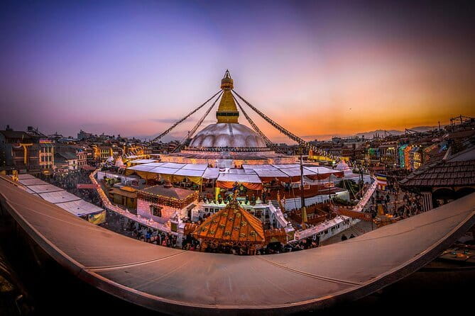 Kathmandu Heritage Tour (Full Day) - Route Three: Bhaktapur and Changunarayan