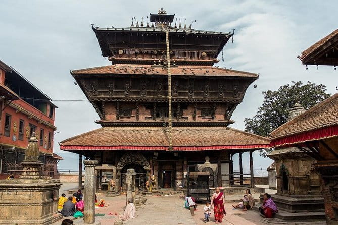 Kathmandu Heritage Tour (Full Day) - Local food, artisans, and a healing session