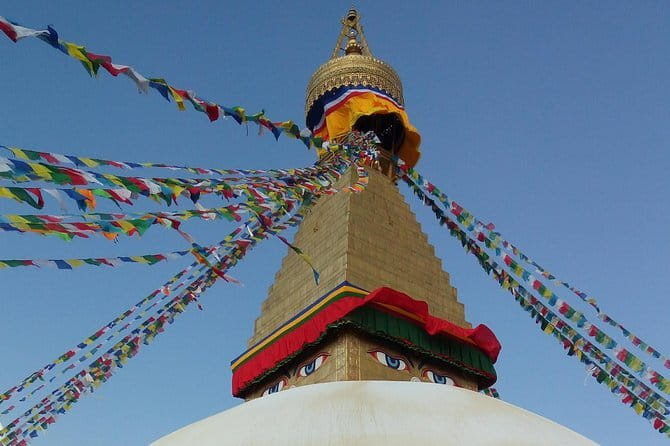 Kathmandu Heritage Tour (Full Day) - Route One: Kathmandu Durbar Square, Swayambhunath, and Patan
