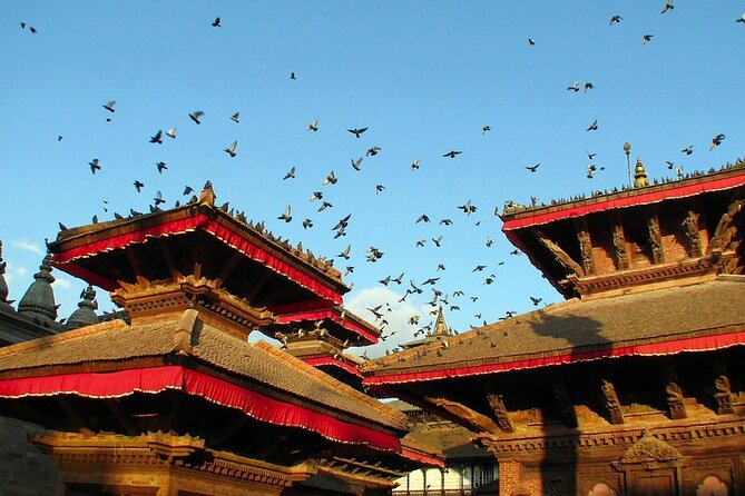 Kathmandu Highlights: Private UNESCO World Heritage Sites Tour - Bhaktapur Durbar Square and medieval atmosphere