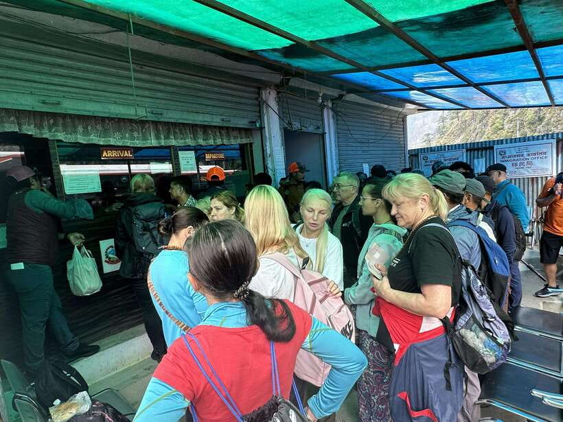 Kathmandu: Kailash Mansarovar Yatra Tour 2025 - Day 4: The Nagarkot hike adds breathing room