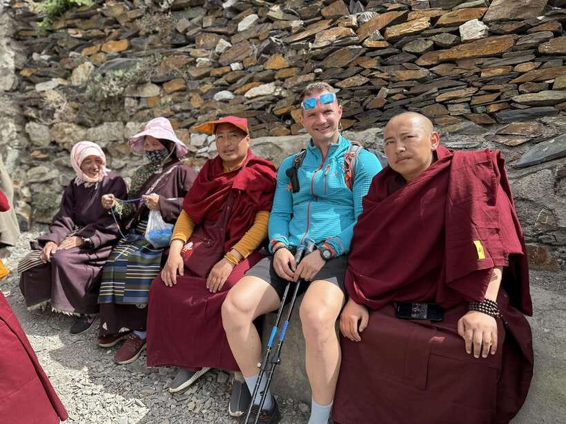 Kathmandu: Kailash Mansarovar Yatra Tour 2025 - Days 5 and 6: Rough roads and the Nepal Tibet border