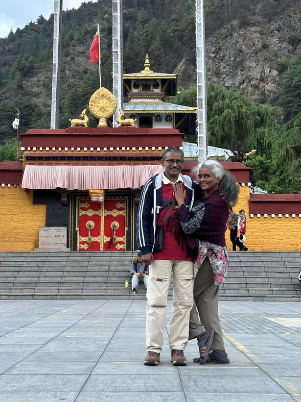 Kathmandu: Kailash Mansarovar Yatra Tour 2025 - Day 7: Kerung to Saga across the plateau