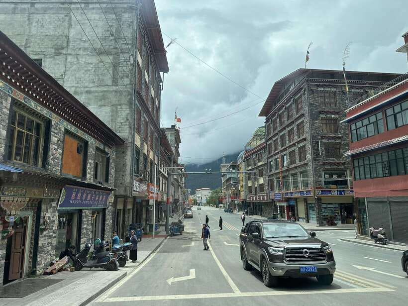 Kathmandu: Kailash Mansarovar Yatra Tour 2025 - Day 10: Yamdwar to Derapuk and the north face