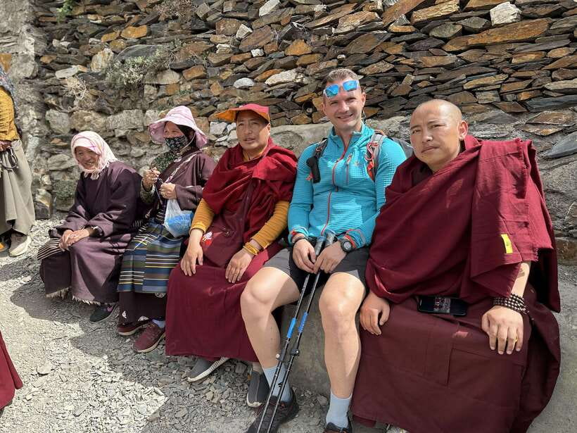 Kathmandu: Kailash Mansarovar Yatra Tour 2025 - Day 11: Droma La Pass is the decisive test