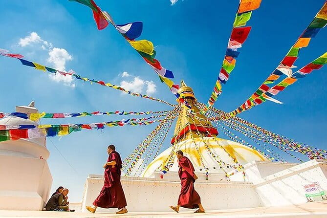 Kathmandu: Kopan Monastery, Swayambhu and Boudha Nath Stupa Tour - Why these three Kathmandu sites work well together