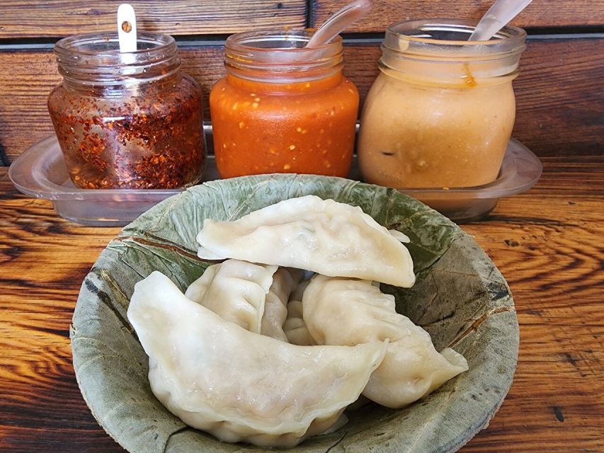 Kathmandu Local Food Hunt Tour - Walking, Clothing, And Practical Comfort