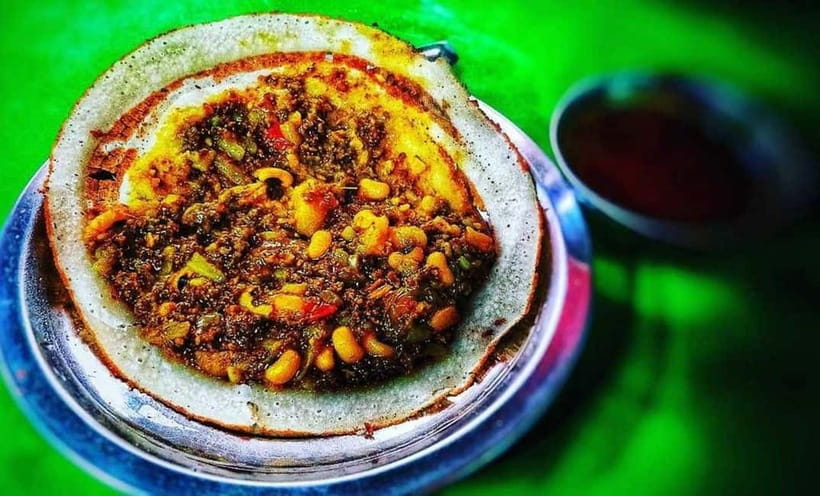 Kathmandu: Local Food Tour | Authentic Street Food & Culture - Walking toward Asan Bazar