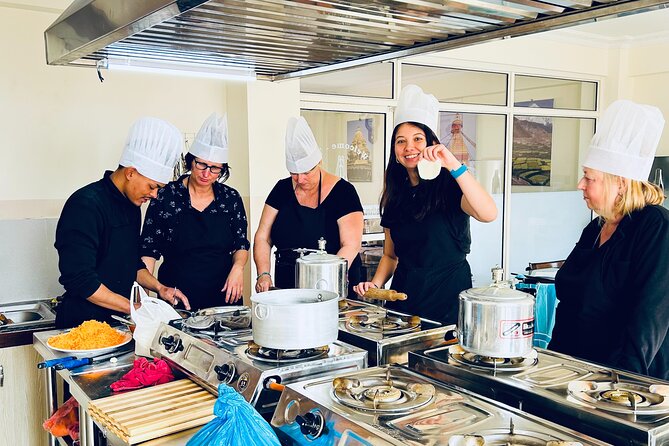 Kathmandu: Local Lead Nepali Cooking & Momo-Making Class - Three Nepali Dishes, Not Just One