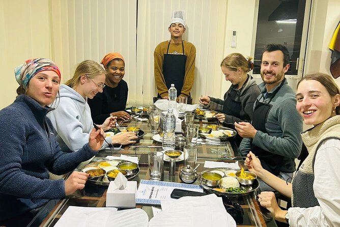 Kathmandu: Local Lead Nepali Cooking & Momo Making Class - From Thamel to the Kathmandu Cooking Academy