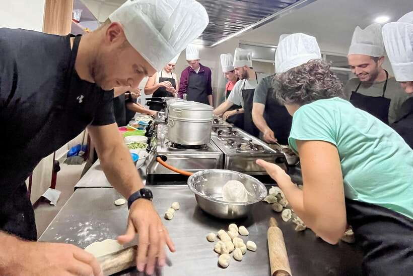 Kathmandu: Local Women-Lead Nepali Cooking & Momo Class - Choosing momo, dal bhat, and other dishes