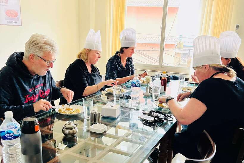 Kathmandu: Local Women-Led Nepali Cooking & Momo Class - A food lesson with a Kathmandu welcome
