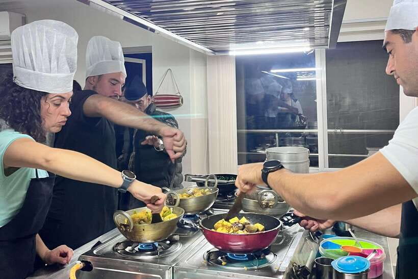 Kathmandu: Local Women-Led Nepali Cooking & Momo Class - Teaching quality and group size