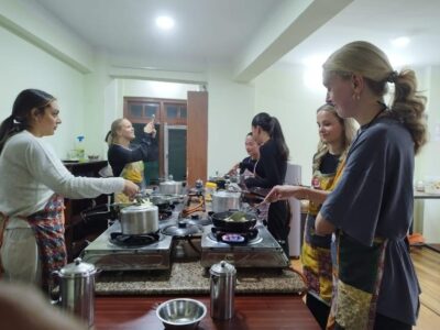 Momo Making Class with a Local Chef
