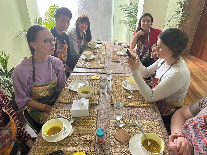 Kathmandu: Momo Making Class with a Local Chef - Step Three: Folding the Dumplings