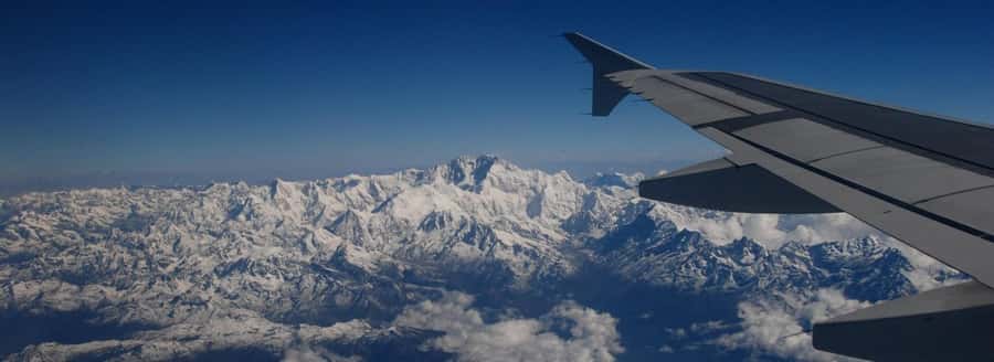 Kathmandu: Mount Everest Scenic Flight with Airport Transfer - Tribhuvan International Airport and the preflight wait