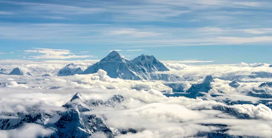 Kathmandu: Mount Everest Scenic Flight with Airport Transfer - The return to Kathmandu by about 10 am
