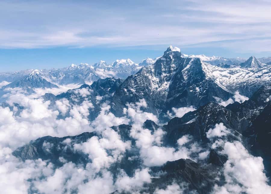 Kathmandu: Mount Everest Scenic Flight with Airport Transfer - Who will get the most from this flight