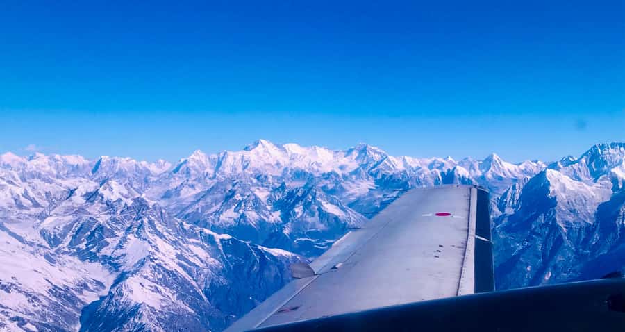 Kathmandu: Mount Everest Scenic Flight with Airport Transfer - Practical tips for a better morning