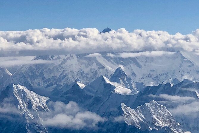 Kathmandu: Mount Everest Scenic Tour by Plane with Transfers - Why the guaranteed window seat matters