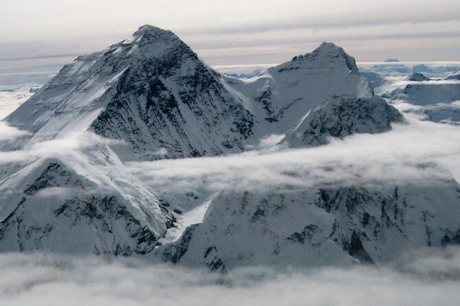 Kathmandu: Mount Everest Scenic Tour by Plane with Transfers - The mountain views: Everest is only part of the show