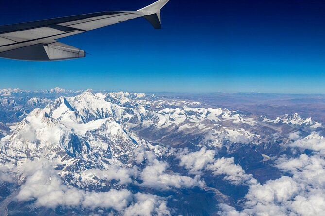 Kathmandu: Mount Everest Scenic Tour by Plane with Transfers - Price, the $12 headline, and the required $190 payment